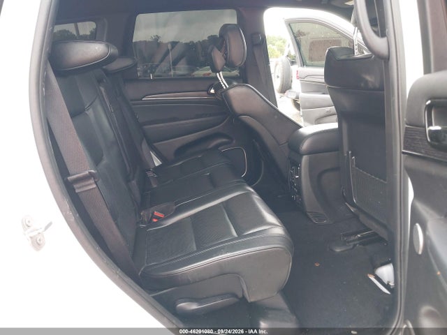 Продажа на аукционе авто 2020 Jeep Grand Cherokee High Altitude 4x4, vin: 1C4RJFCG2LC435203, номер лота: 46201080