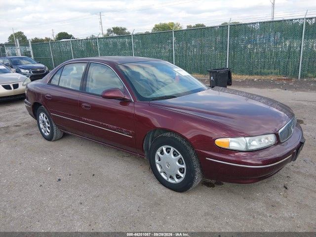 Auction sale of the 2001 Buick Century Custom, vin: 2G4WS52J311336234, lot number: 46201087