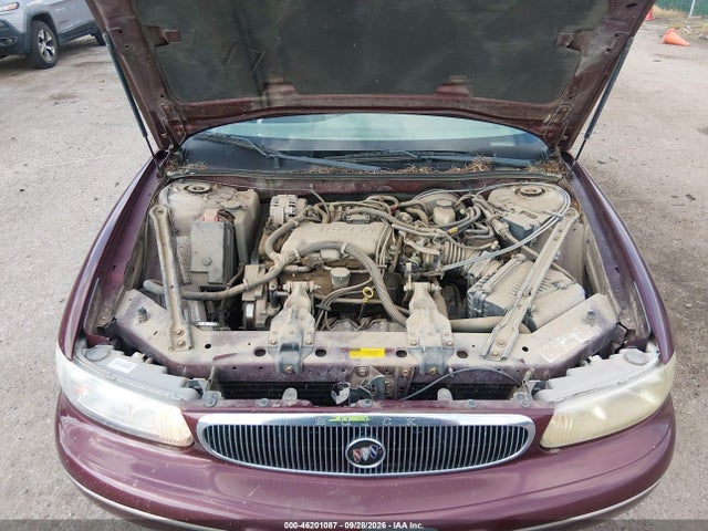 Продаж на аукціоні авто 2001 Buick Century Custom, vin: 2G4WS52J311336234, номер лоту: 46201087