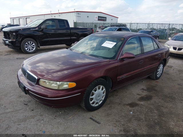 Продаж на аукціоні авто 2001 Buick Century Custom, vin: 2G4WS52J311336234, номер лоту: 46201087