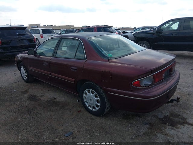 Продаж на аукціоні авто 2001 Buick Century Custom, vin: 2G4WS52J311336234, номер лоту: 46201087