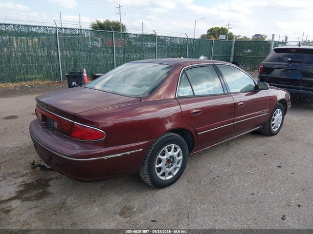 Продаж на аукціоні авто 2001 Buick Century Custom, vin: 2G4WS52J311336234, номер лоту: 46201087