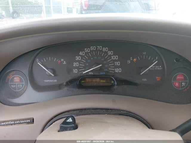 Продаж на аукціоні авто 2001 Buick Century Custom, vin: 2G4WS52J311336234, номер лоту: 46201087