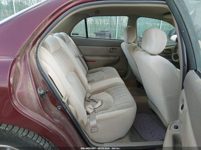 Продаж на аукціоні авто 2001 Buick Century Custom, vin: 2G4WS52J311336234, номер лоту: 46201087