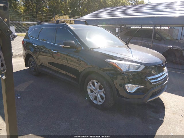 46201089 :رقم المزاد ، KM8SR4HF2GU140080 vin ، 2016 Hyundai Santa Fe Se مزاد بيع