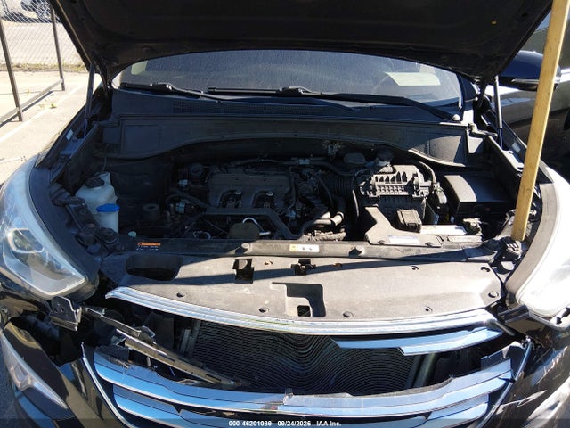 46201089 :رقم المزاد ، KM8SR4HF2GU140080 vin ، 2016 Hyundai Santa Fe Se مزاد بيع