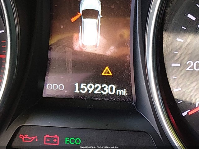 46201089 :رقم المزاد ، KM8SR4HF2GU140080 vin ، 2016 Hyundai Santa Fe Se مزاد بيع