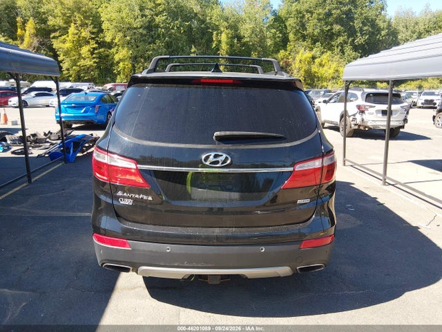 46201089 :رقم المزاد ، KM8SR4HF2GU140080 vin ، 2016 Hyundai Santa Fe Se مزاد بيع