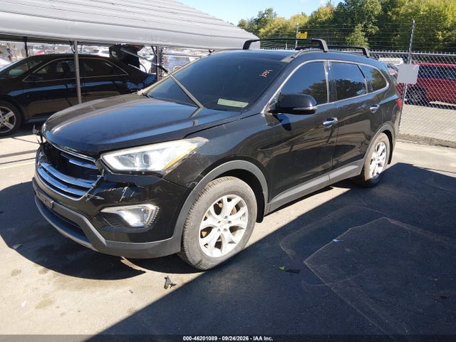 46201089 :رقم المزاد ، KM8SR4HF2GU140080 vin ، 2016 Hyundai Santa Fe Se مزاد بيع