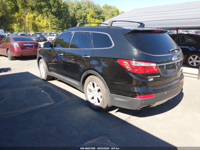 46201089 :رقم المزاد ، KM8SR4HF2GU140080 vin ، 2016 Hyundai Santa Fe Se مزاد بيع