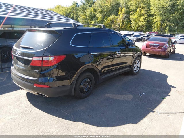 46201089 :رقم المزاد ، KM8SR4HF2GU140080 vin ، 2016 Hyundai Santa Fe Se مزاد بيع