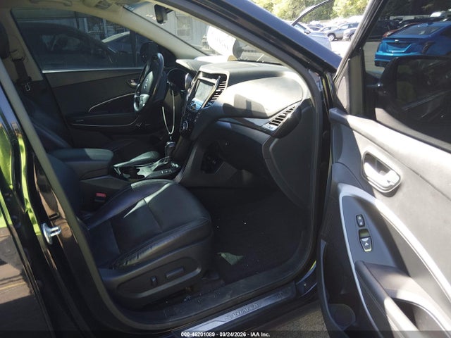 46201089 :رقم المزاد ، KM8SR4HF2GU140080 vin ، 2016 Hyundai Santa Fe Se مزاد بيع