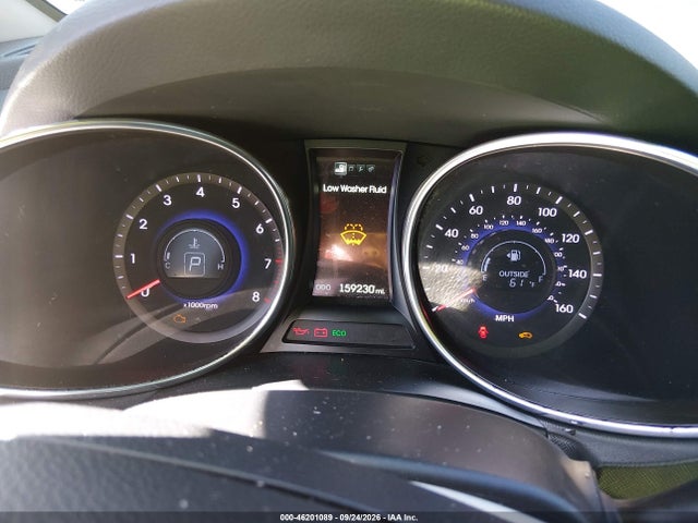 46201089 :رقم المزاد ، KM8SR4HF2GU140080 vin ، 2016 Hyundai Santa Fe Se مزاد بيع
