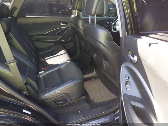 46201089 :رقم المزاد ، KM8SR4HF2GU140080 vin ، 2016 Hyundai Santa Fe Se مزاد بيع