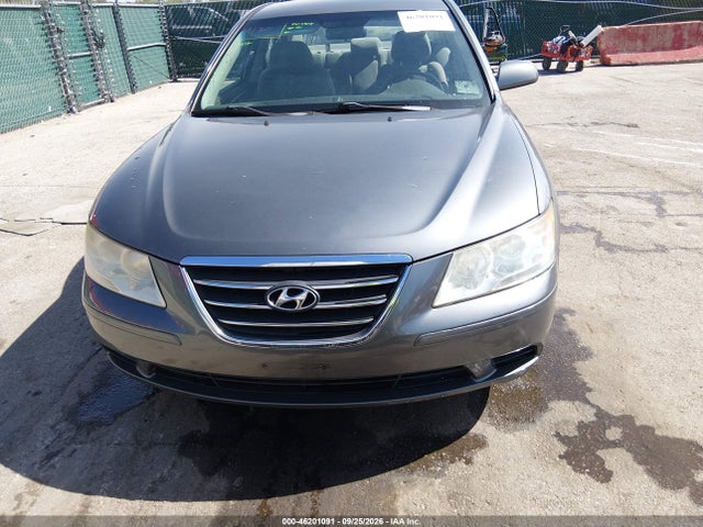 46201091 :رقم المزاد ، 5NPET4AC9AH598073 vin ، 2010 Hyundai Sonata Gls مزاد بيع