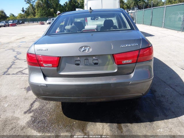 46201091 :رقم المزاد ، 5NPET4AC9AH598073 vin ، 2010 Hyundai Sonata Gls مزاد بيع