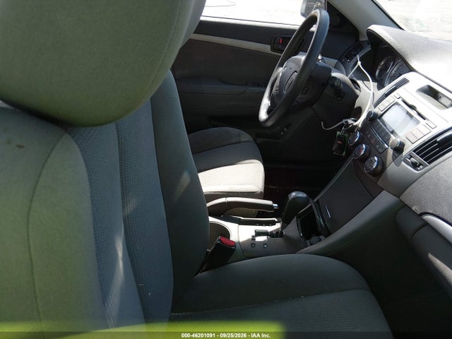 46201091 :رقم المزاد ، 5NPET4AC9AH598073 vin ، 2010 Hyundai Sonata Gls مزاد بيع