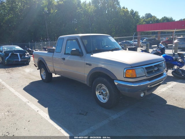 Auction sale of the 1997 Ford Ranger Splash/stx/xlt, vin: 1FTCR15X9VPA70898, lot number: 46201097