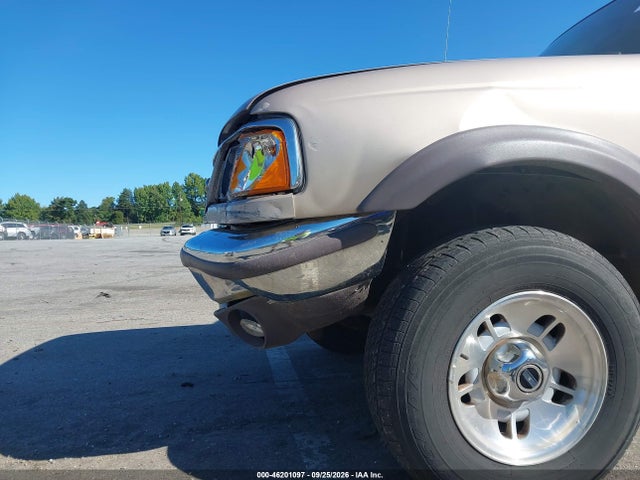 Aukcja sprzedaży 1997 Ford Ranger Splash/stx/xlt, vin: 1FTCR15X9VPA70898, numer aukcji: 46201097
