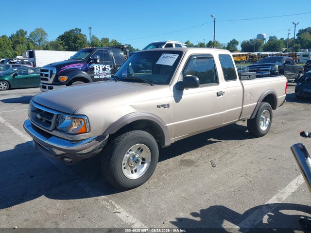 Aukcja sprzedaży 1997 Ford Ranger Splash/stx/xlt, vin: 1FTCR15X9VPA70898, numer aukcji: 46201097