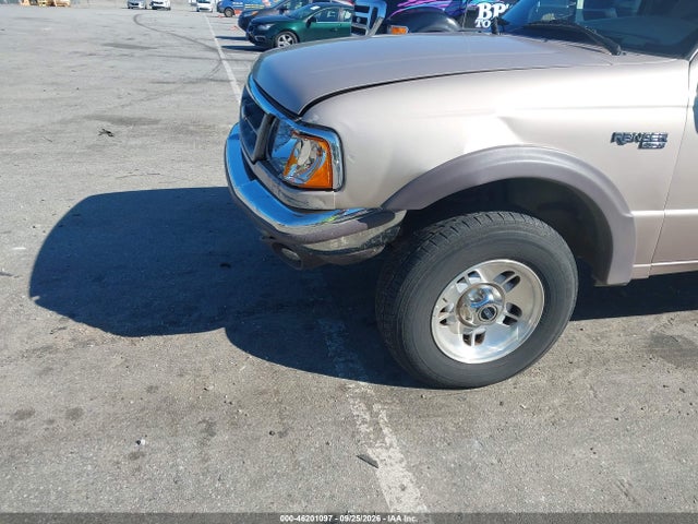 Aukcja sprzedaży 1997 Ford Ranger Splash/stx/xlt, vin: 1FTCR15X9VPA70898, numer aukcji: 46201097