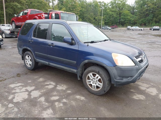 46201099 :رقم المزاد ، SHSRD78813U125926 vin ، 2003 Honda Cr-v Ex مزاد بيع