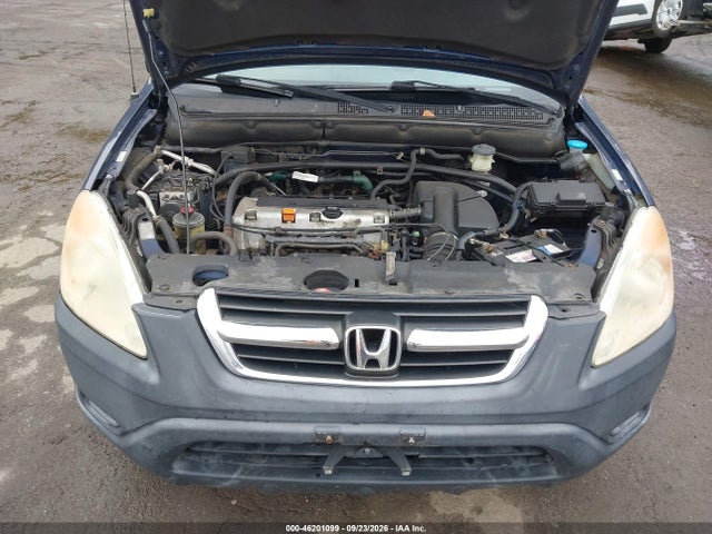 Auction sale of the 2003 Honda Cr-v Ex, vin: SHSRD78813U125926, lot number: 46201099