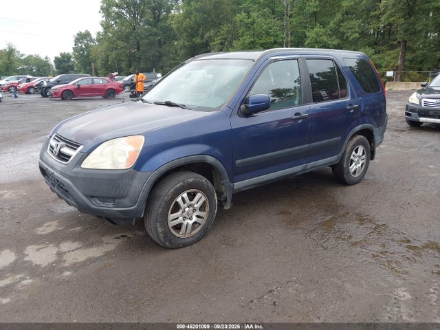 Auction sale of the 2003 Honda Cr-v Ex, vin: SHSRD78813U125926, lot number: 46201099