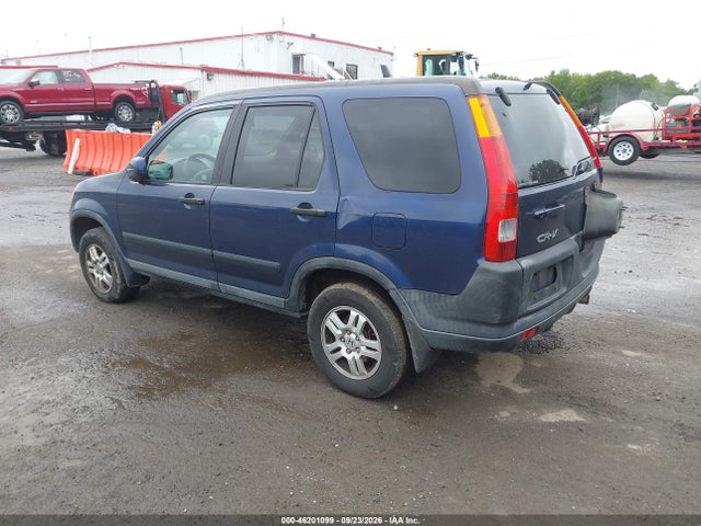 Auction sale of the 2003 Honda Cr-v Ex, vin: SHSRD78813U125926, lot number: 46201099