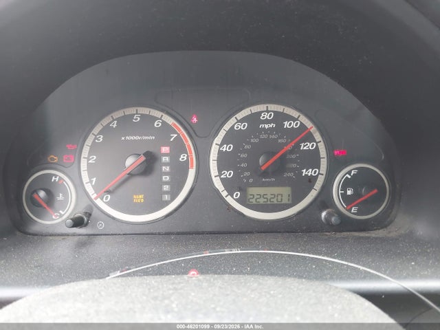 Auction sale of the 2003 Honda Cr-v Ex, vin: SHSRD78813U125926, lot number: 46201099