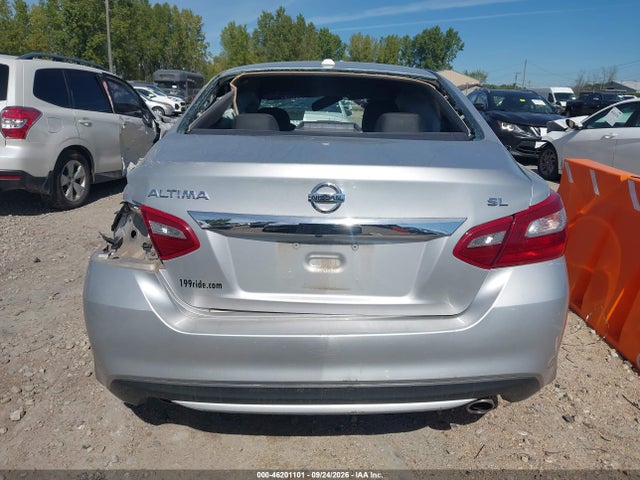 1N4AL3AP7JC157524 Nissan Altima 2.5 Sl