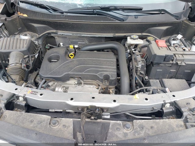 2025 Chevrolet Equinox Awd Lt მანქანა იყიდება აუქციონზე, vin: 3GNAXPEG4SL319364, აუქციონის ნომერი: 46201103