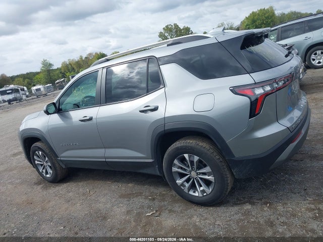 2025 Chevrolet Equinox Awd Lt მანქანა იყიდება აუქციონზე, vin: 3GNAXPEG4SL319364, აუქციონის ნომერი: 46201103