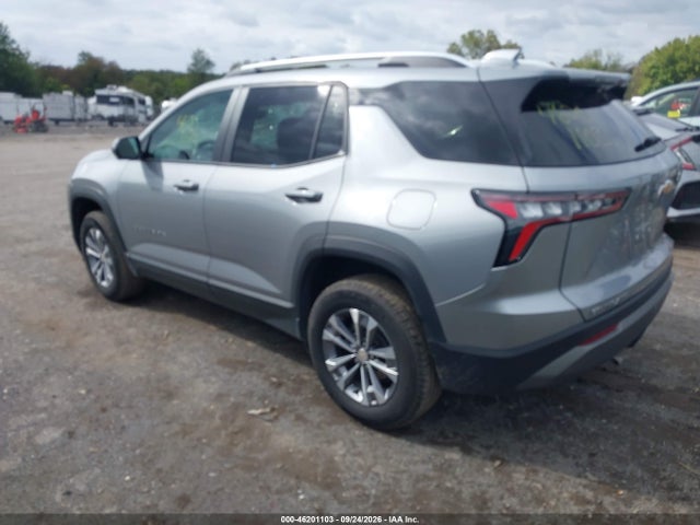 2025 Chevrolet Equinox Awd Lt მანქანა იყიდება აუქციონზე, vin: 3GNAXPEG4SL319364, აუქციონის ნომერი: 46201103