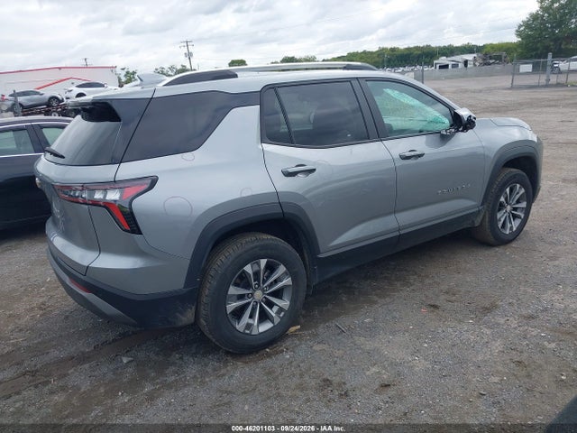 2025 Chevrolet Equinox Awd Lt მანქანა იყიდება აუქციონზე, vin: 3GNAXPEG4SL319364, აუქციონის ნომერი: 46201103