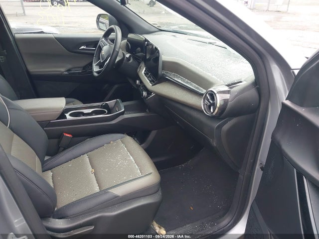 2025 Chevrolet Equinox Awd Lt მანქანა იყიდება აუქციონზე, vin: 3GNAXPEG4SL319364, აუქციონის ნომერი: 46201103