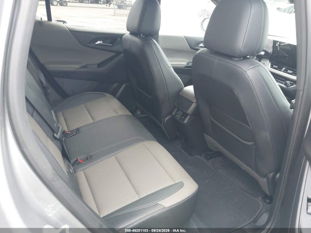 2025 Chevrolet Equinox Awd Lt მანქანა იყიდება აუქციონზე, vin: 3GNAXPEG4SL319364, აუქციონის ნომერი: 46201103