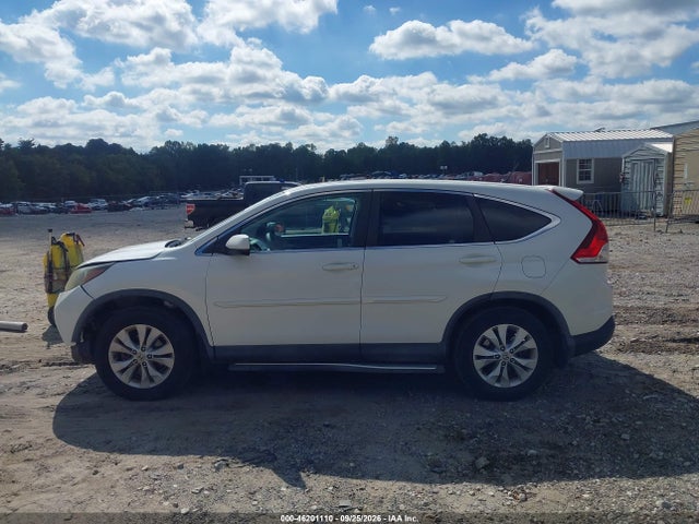 Honda CR-V EX 2014 5J6RM3H51EL003132 Image 14