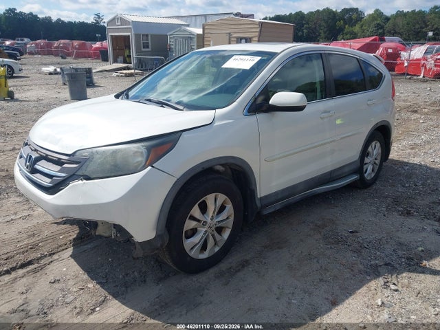 Honda CR-V EX 2014 5J6RM3H51EL003132 Image 2