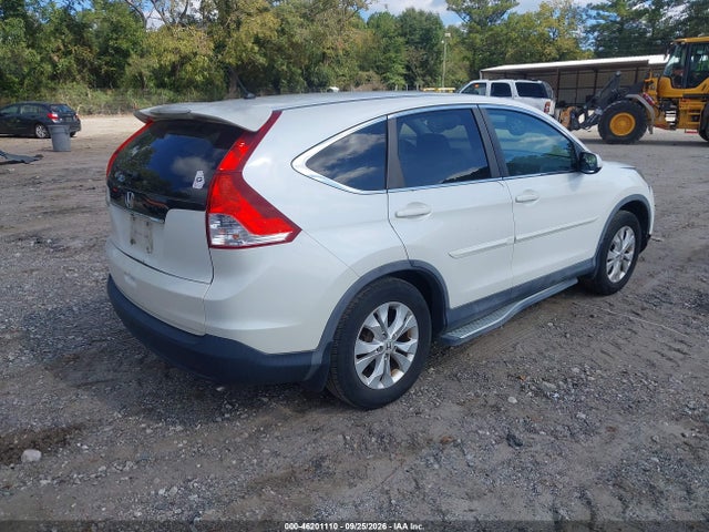 Honda CR-V EX 2014 5J6RM3H51EL003132 Image 4