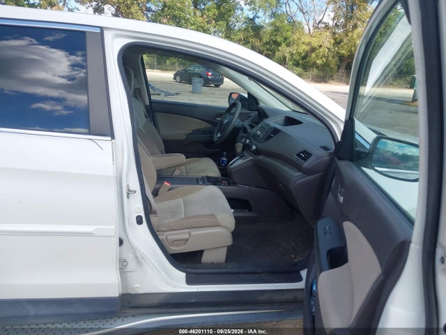 Honda CR-V EX 2014 5J6RM3H51EL003132 Image 5