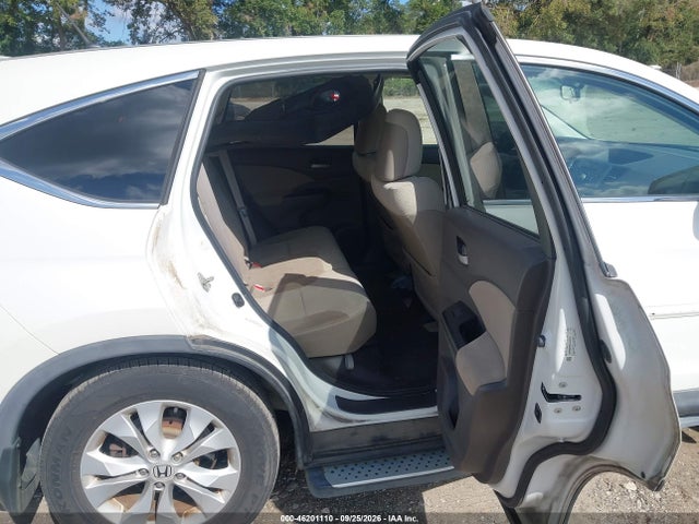 Honda CR-V EX 2014 5J6RM3H51EL003132 Image 8