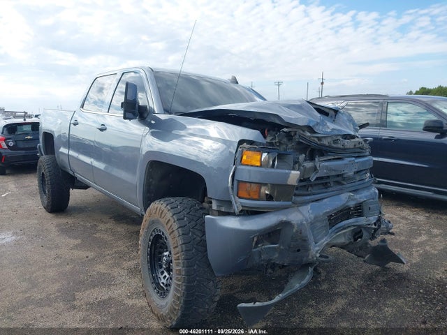 2016 Chevrolet Silverado 2500hd Ltz მანქანა იყიდება აუქციონზე, vin: 1GC1KWE83GF103243, აუქციონის ნომერი: 46201111