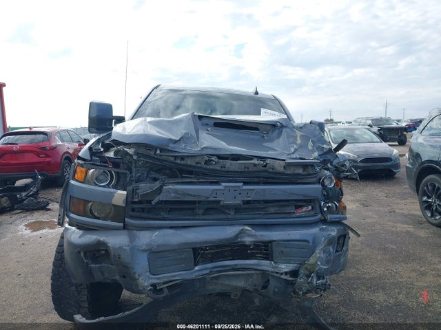 Продажа на аукционе авто 2016 Chevrolet Silverado 2500hd Ltz, vin: 1GC1KWE83GF103243, номер лота: 46201111