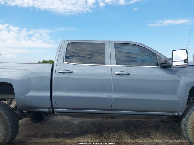 Продажа на аукционе авто 2016 Chevrolet Silverado 2500hd Ltz, vin: 1GC1KWE83GF103243, номер лота: 46201111