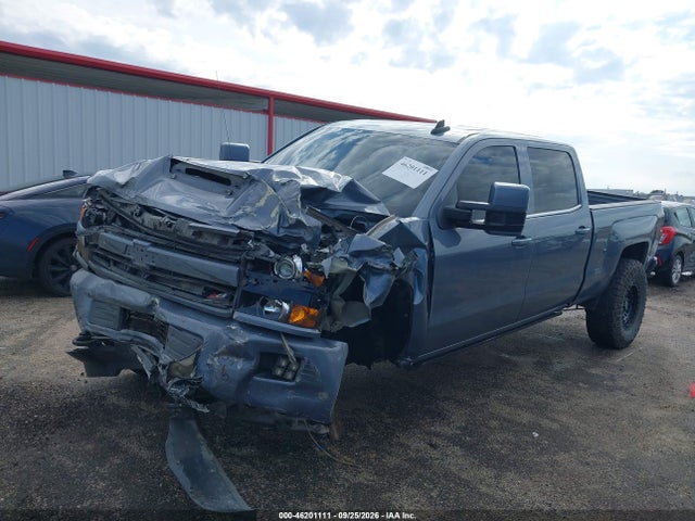 Продажа на аукционе авто 2016 Chevrolet Silverado 2500hd Ltz, vin: 1GC1KWE83GF103243, номер лота: 46201111