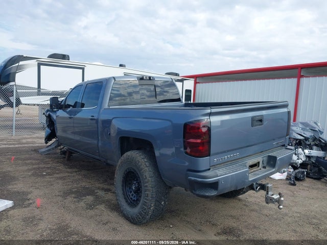 Продажа на аукционе авто 2016 Chevrolet Silverado 2500hd Ltz, vin: 1GC1KWE83GF103243, номер лота: 46201111