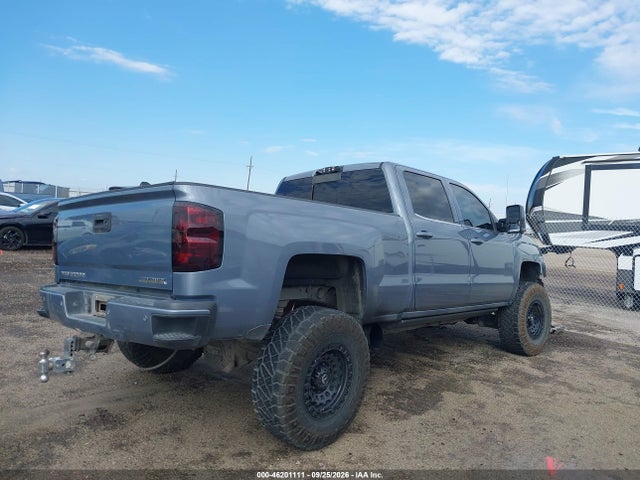 Продажа на аукционе авто 2016 Chevrolet Silverado 2500hd Ltz, vin: 1GC1KWE83GF103243, номер лота: 46201111