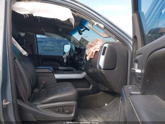 Продажа на аукционе авто 2016 Chevrolet Silverado 2500hd Ltz, vin: 1GC1KWE83GF103243, номер лота: 46201111