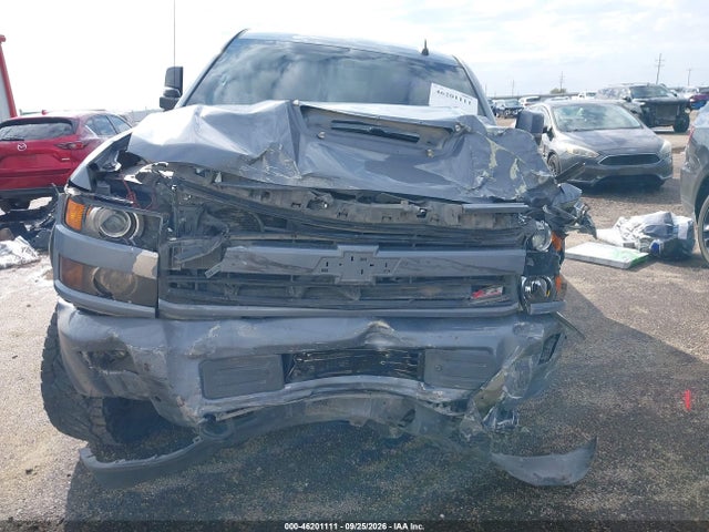 Продажа на аукционе авто 2016 Chevrolet Silverado 2500hd Ltz, vin: 1GC1KWE83GF103243, номер лота: 46201111